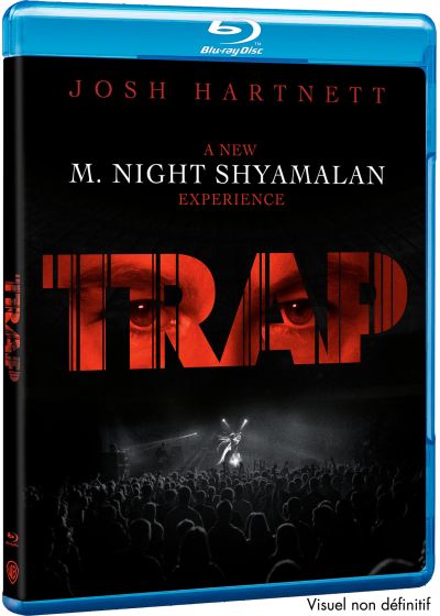 Trap - Blu-ray