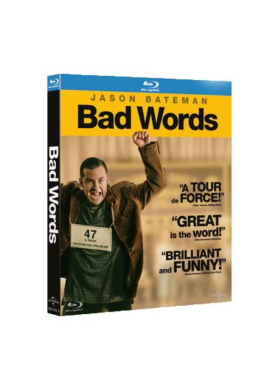 Bad Words - Blu-ray