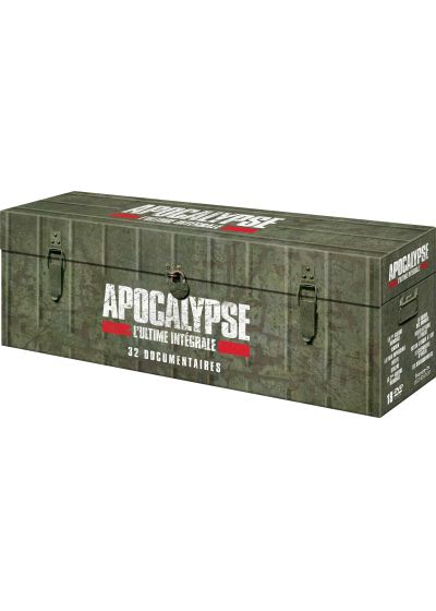 Apocalypse - L'Ultime intégrale - 32 documentaires - DVD