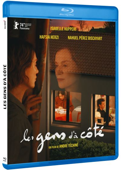 Les Gens d'à côté - Blu-ray