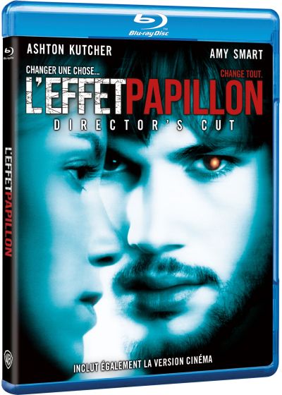 L'Effet papillon - Blu-ray