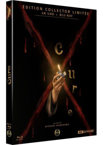 Cure (Édition collector limitée - 4K Ultra HD + Blu-ray) - 4K UHD