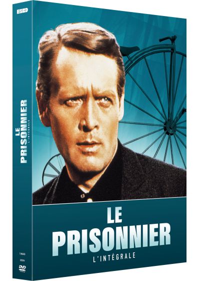 Le Prisonnier - L'Intégrale - DVD