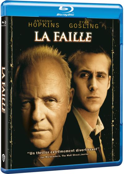 La Faille - Blu-ray