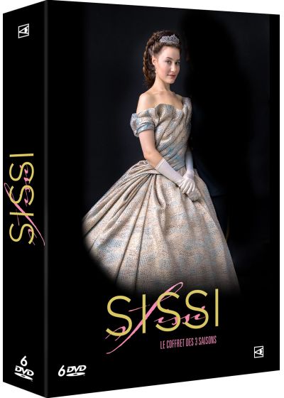 Sissi - Saisons 1 à 3 - DVD