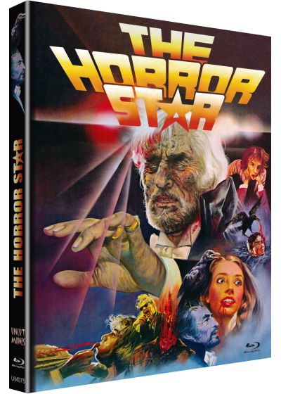 Horror Star - Blu-ray