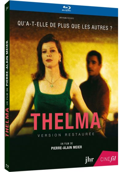 Thelma - Blu-ray