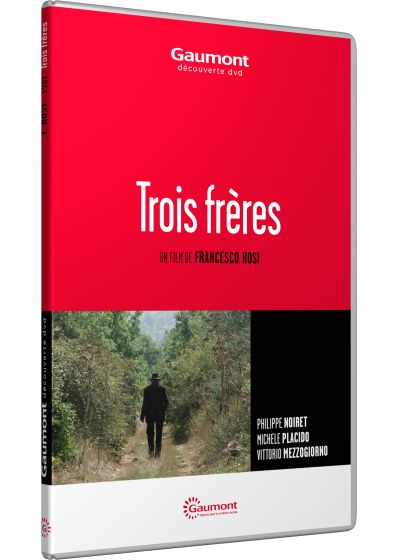 Trois frères - DVD