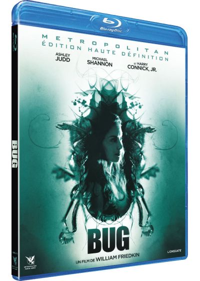 Bug - Blu-ray