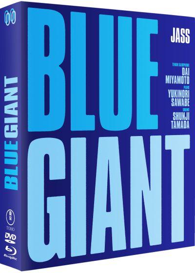 Blue Giant (Blu-ray + DVD + CD) - Blu-ray