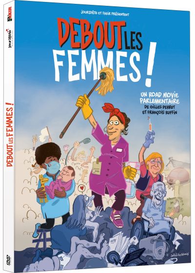 Debout les femmes ! - DVD