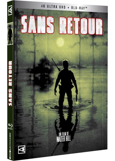 Sans retour (4K Ultra HD + Blu-ray) - 4K UHD