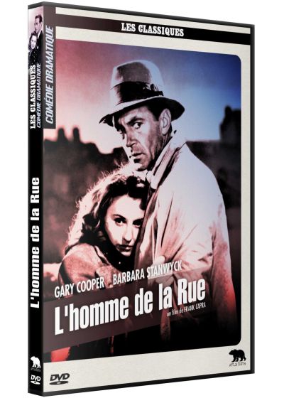 L'Homme de la rue - DVD