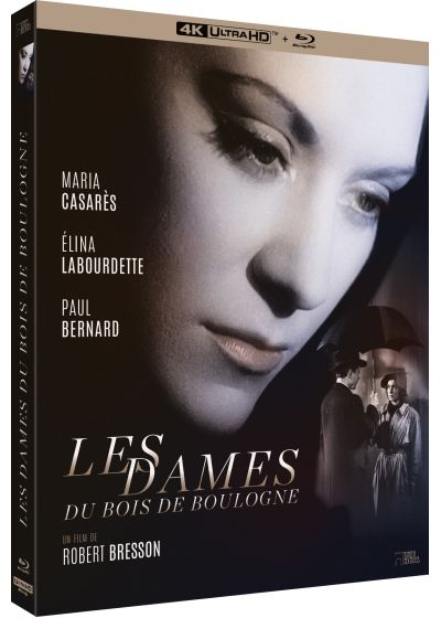 Les Dames du Bois de Boulogne (4K Ultra HD + Blu-ray) - 4K UHD