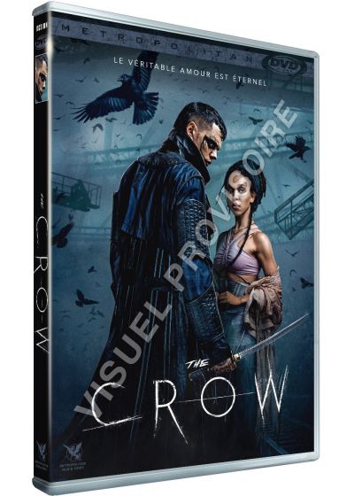 The Crow - DVD