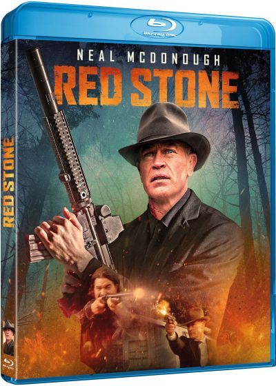 Red Stone - Blu-ray