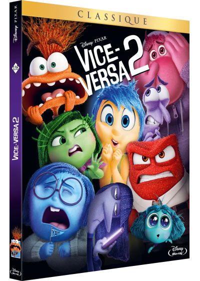 Vice-Versa 2 - Blu-ray