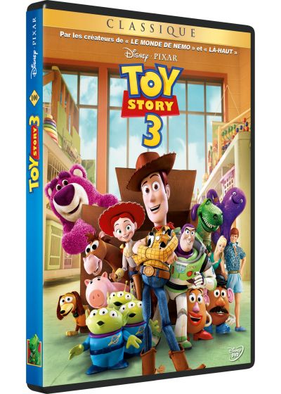 Toy Story 3 - DVD