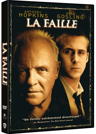 La Faille - DVD