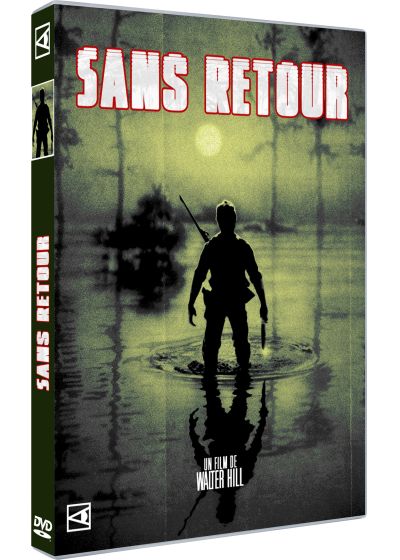 Sans retour - DVD