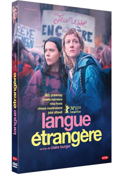 Langue étrangère - DVD