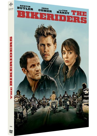 The Bikeriders - DVD