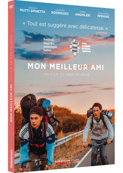 Mon meilleur ami - DVD