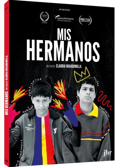 Mis Hermanos - DVD