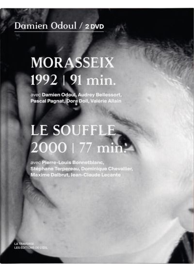 Morasseix + Le Souffle (Édition Livre-DVD) - DVD