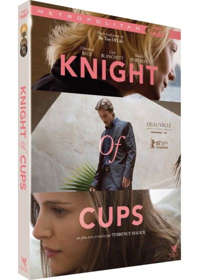 Knight of Cups (Édition Limitée) - DVD