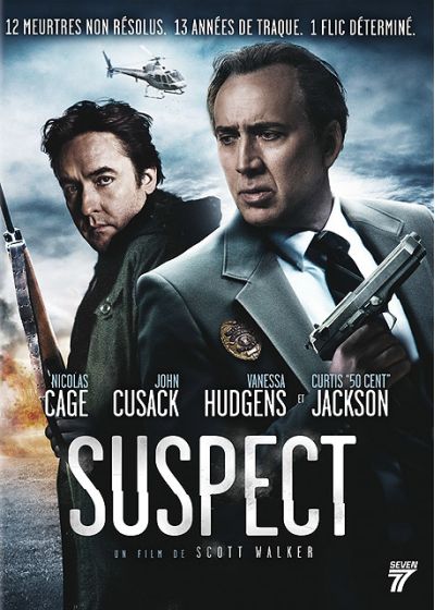 Suspect - DVD