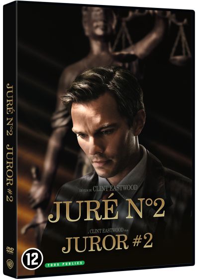 Juré N°2 - DVD