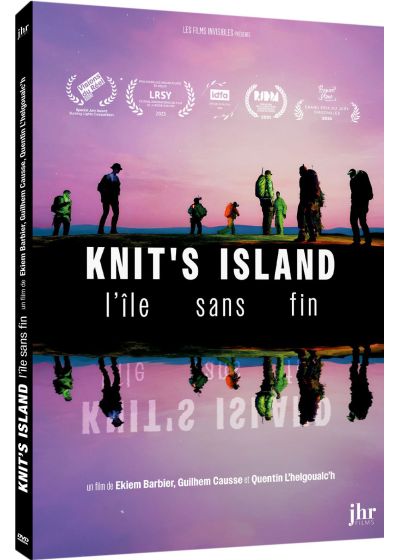 Knit's Island, l'île sans fin - DVD