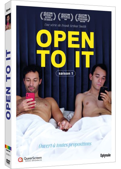 Open to It - Saison 1 - DVD