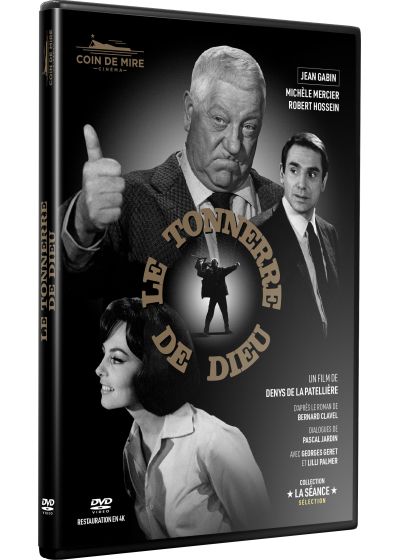 Le Tonnerre de Dieu - DVD