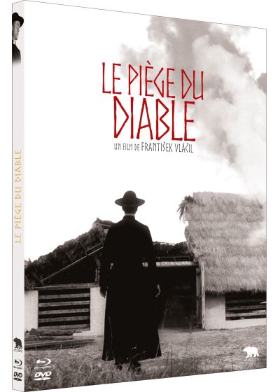 La Piège du diable (Combo Blu-ray + DVD) - Blu-ray