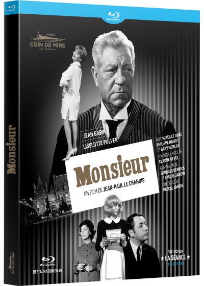 Monsieur - Blu-ray