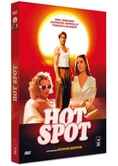 Hot Spot - DVD