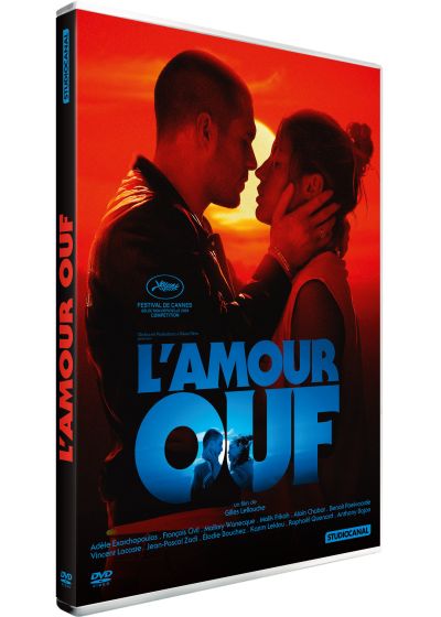 L'Amour ouf - DVD