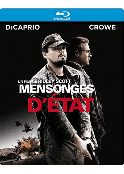 Dvdfr Mensonges Détat Le Test Complet Du Blu Ray - 