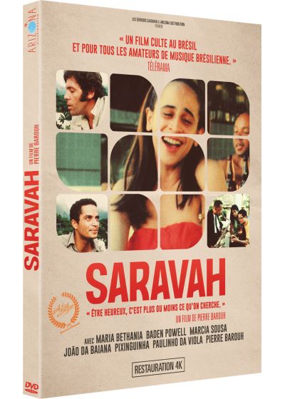 Saravah - DVD