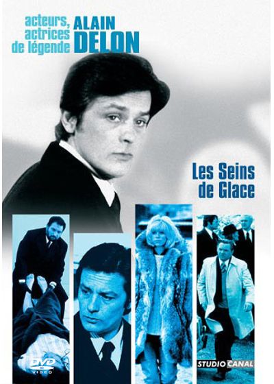 Les Seins de glace - DVD