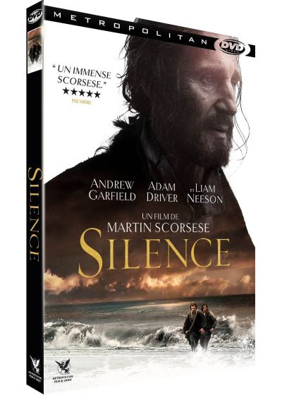 Silence - DVD