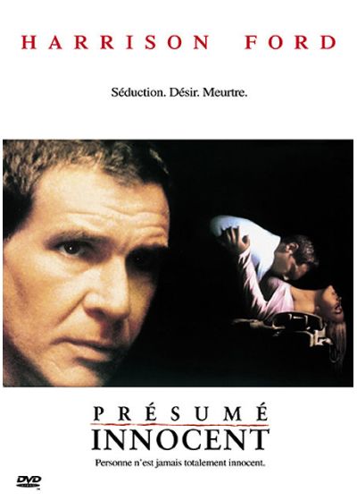 Presumé innocent - DVD