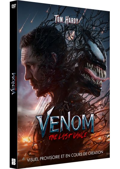 Venom : The Last Dance - DVD