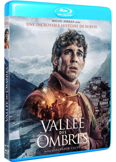 Vallée des ombres - Blu-ray