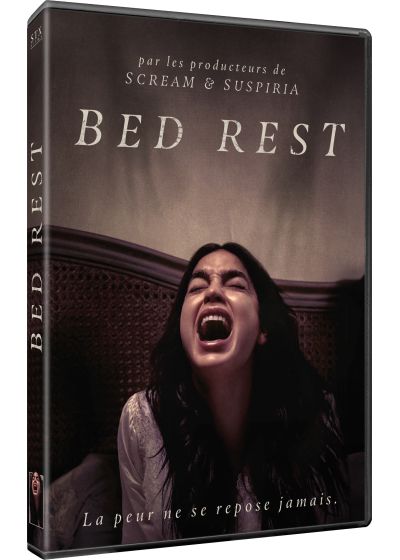 Bed Rest - DVD