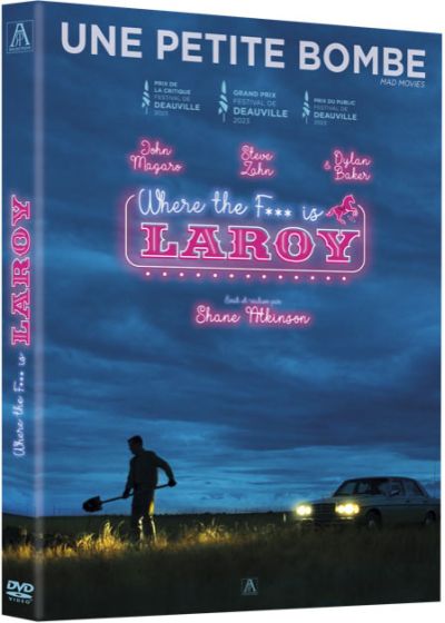 LaRoy - DVD