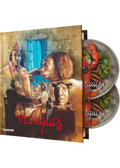 Marquis - Blu-ray