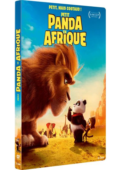 Petit Panda en Afrique - DVD